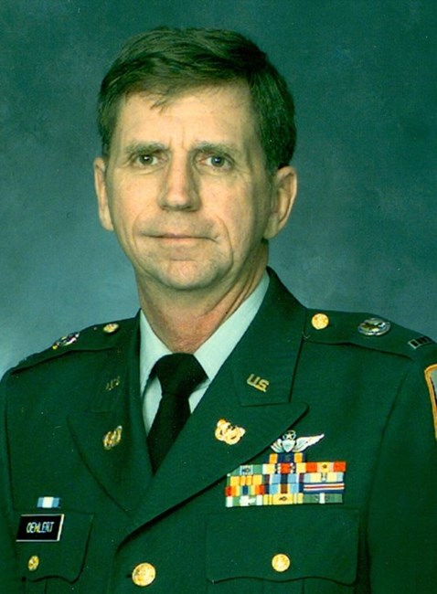 Obituary of Ronald Ray Oehlert