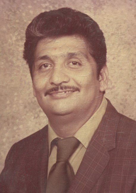 Avis de décès de Gregorio "Goyo" Gomez