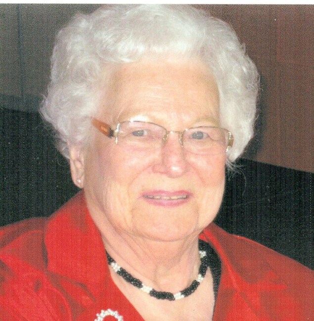 Obituary of Betty Lucille Beaudette