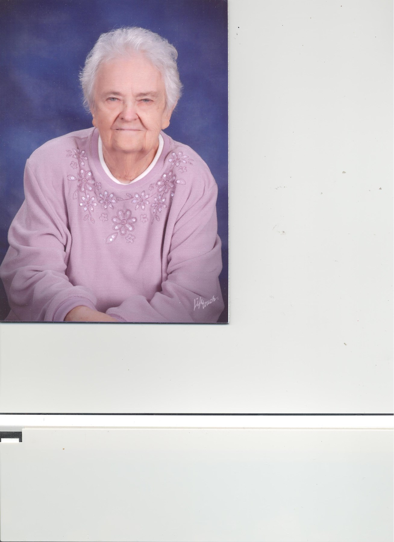 Obituary of Florence Mae Straub