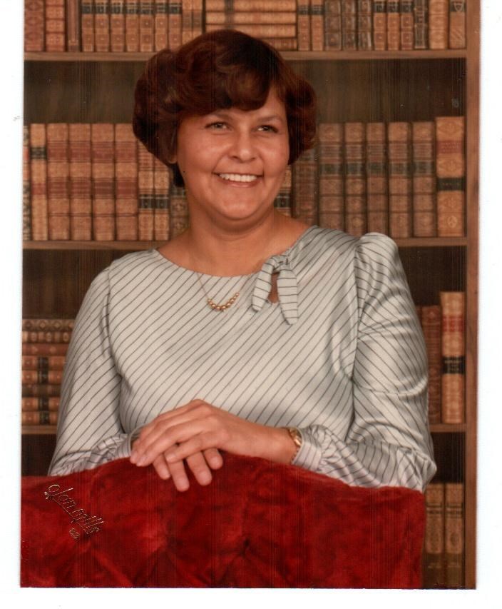 Obituary of Florentina C. Salinas
