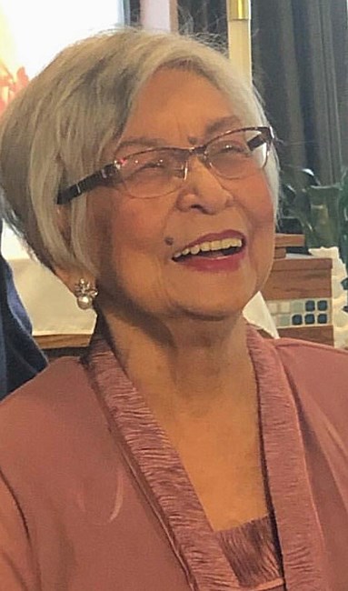 Obituary of Virginia Maniago Vasco