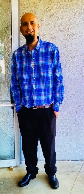 Obituary of Daniel Almendarez