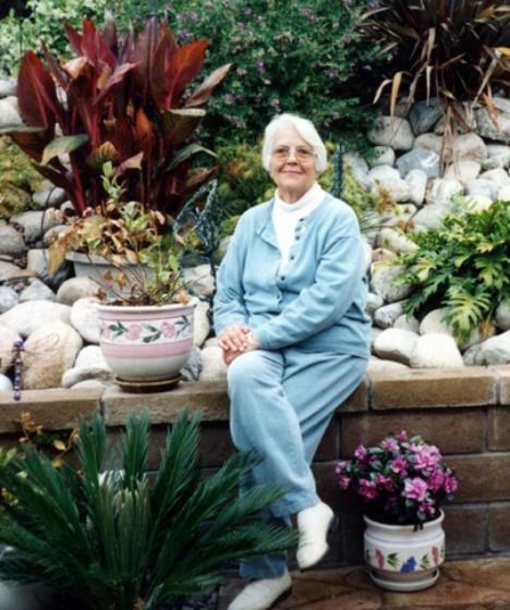 Obituary of Joyce Marie Terry