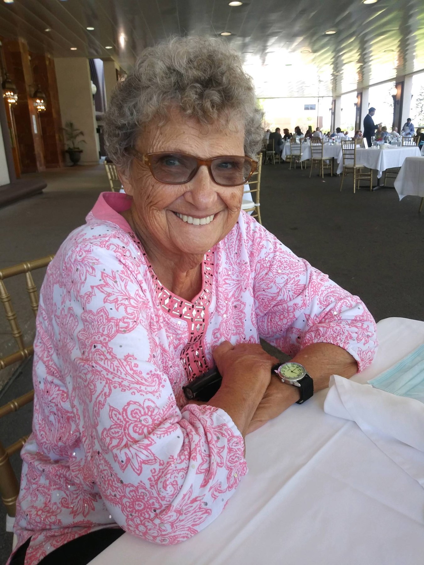 Avis de décès de Geraldine H. Bogdan