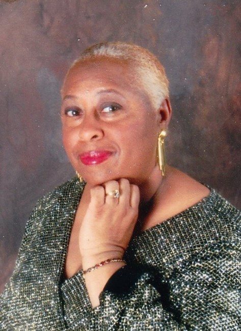 Obituary of Yvonne Alicia Adams
