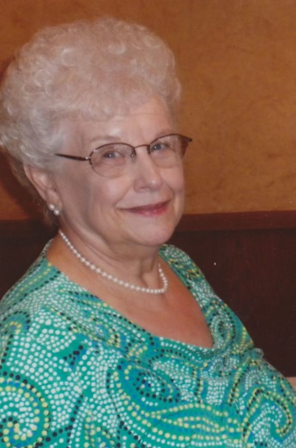 Obituary of Geraldine Mae Spano