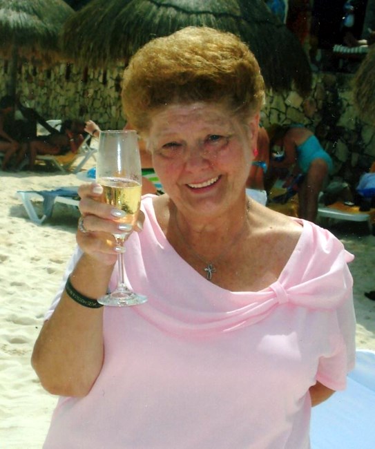 Obituary of Irma Yastrzab Stingel