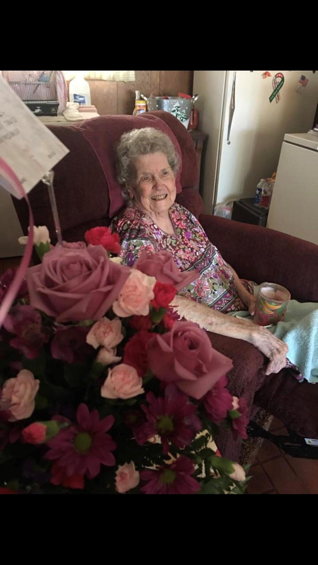 Obituary of Billie D Morris