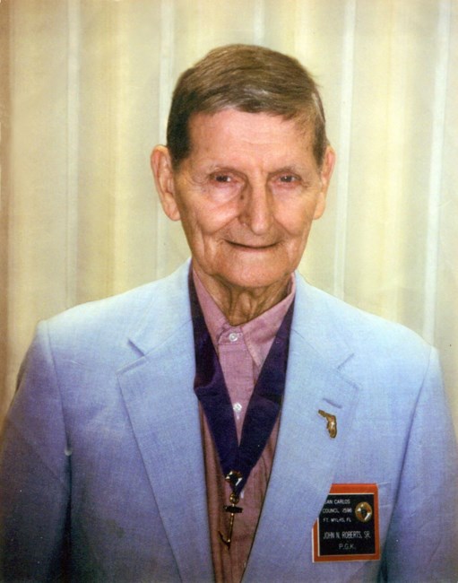 John Roberts Obituary Fort Myers, FL