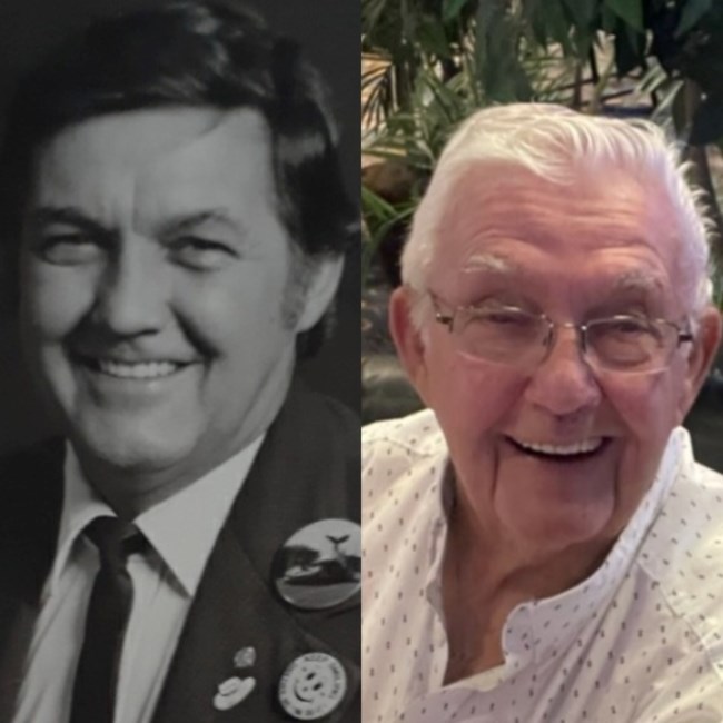 Obituary of Sidney Merlin Breeden