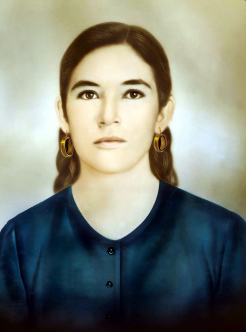 Obituary of Maria Consuelo Ledezma