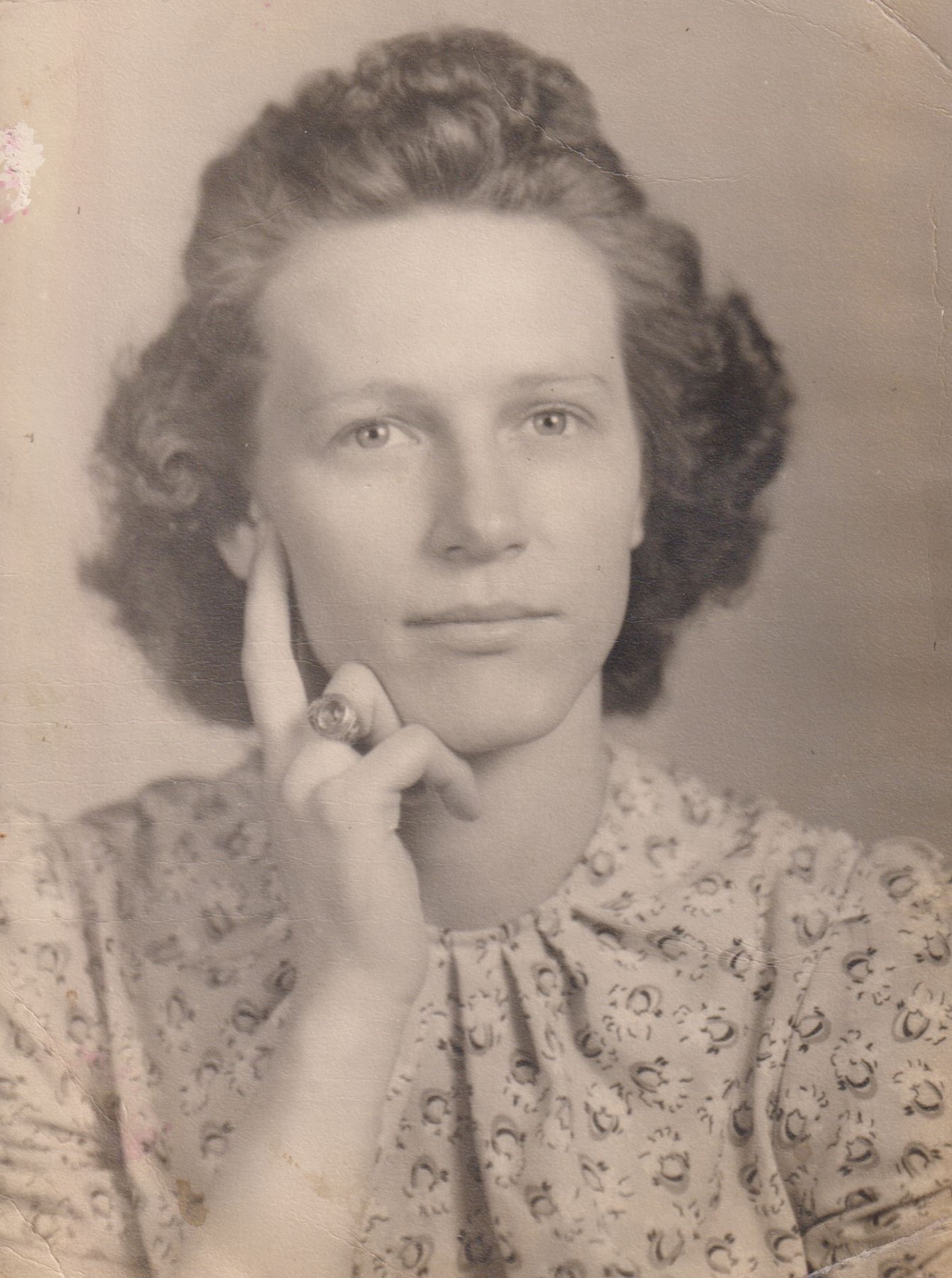 Obituary of Vernie Lee Wilson Tyler Beahm
