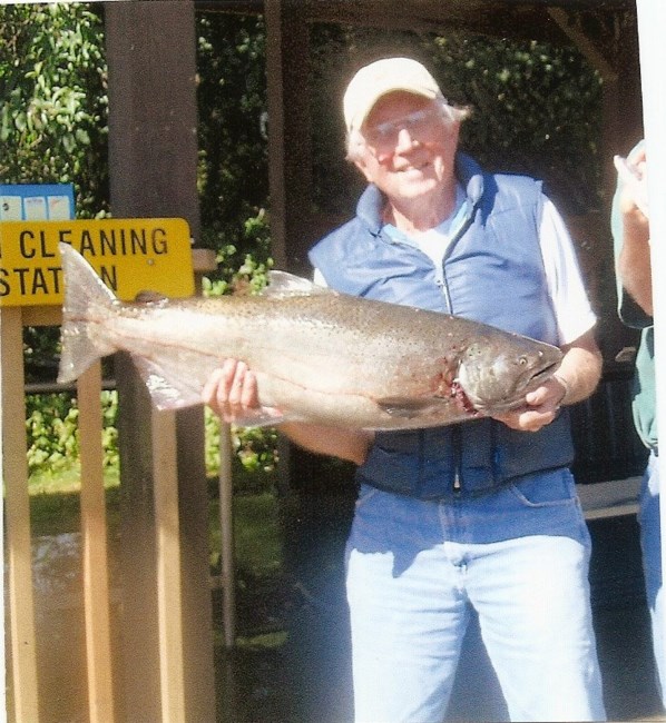 Obituary of Rev. Robert B. Boring