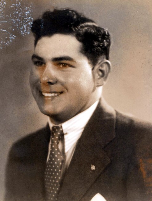 Obituary of Louis Nolan Landry