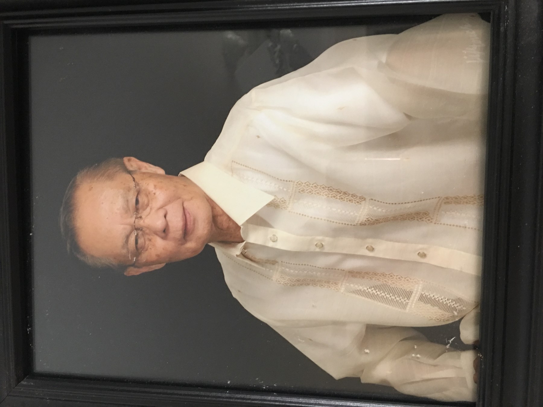 Obituary of Retired Engineer  Manuel P. Laranang Sr.