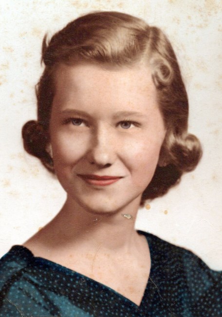 Obituary of Mrs. Genevieve P Lee