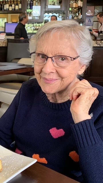 Obituary of Maralyn Anne Morgan