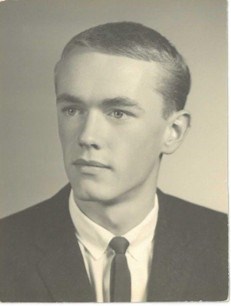 Obituary of Charles Patrick Law