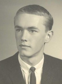 Obituary of Charles Patrick Law