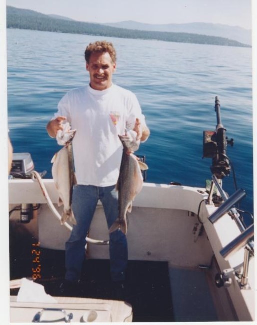 Obituary of Mark Joseph Taylor