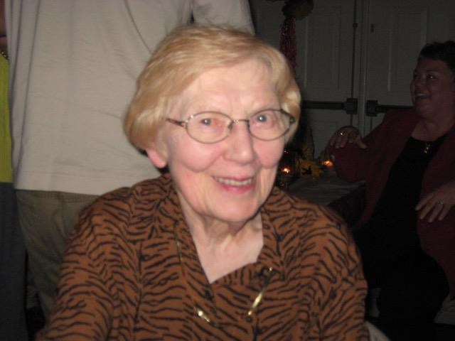 Obituary of Doris Virginia Singleton