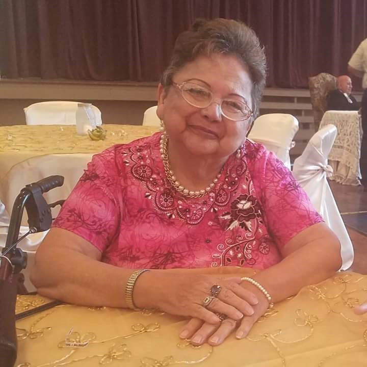 Obituary of Maria Irma Guerrero