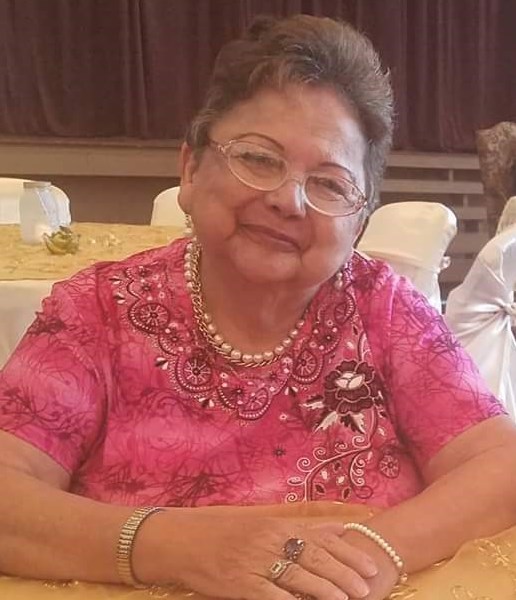 Obituary of Maria Irma Guerrero