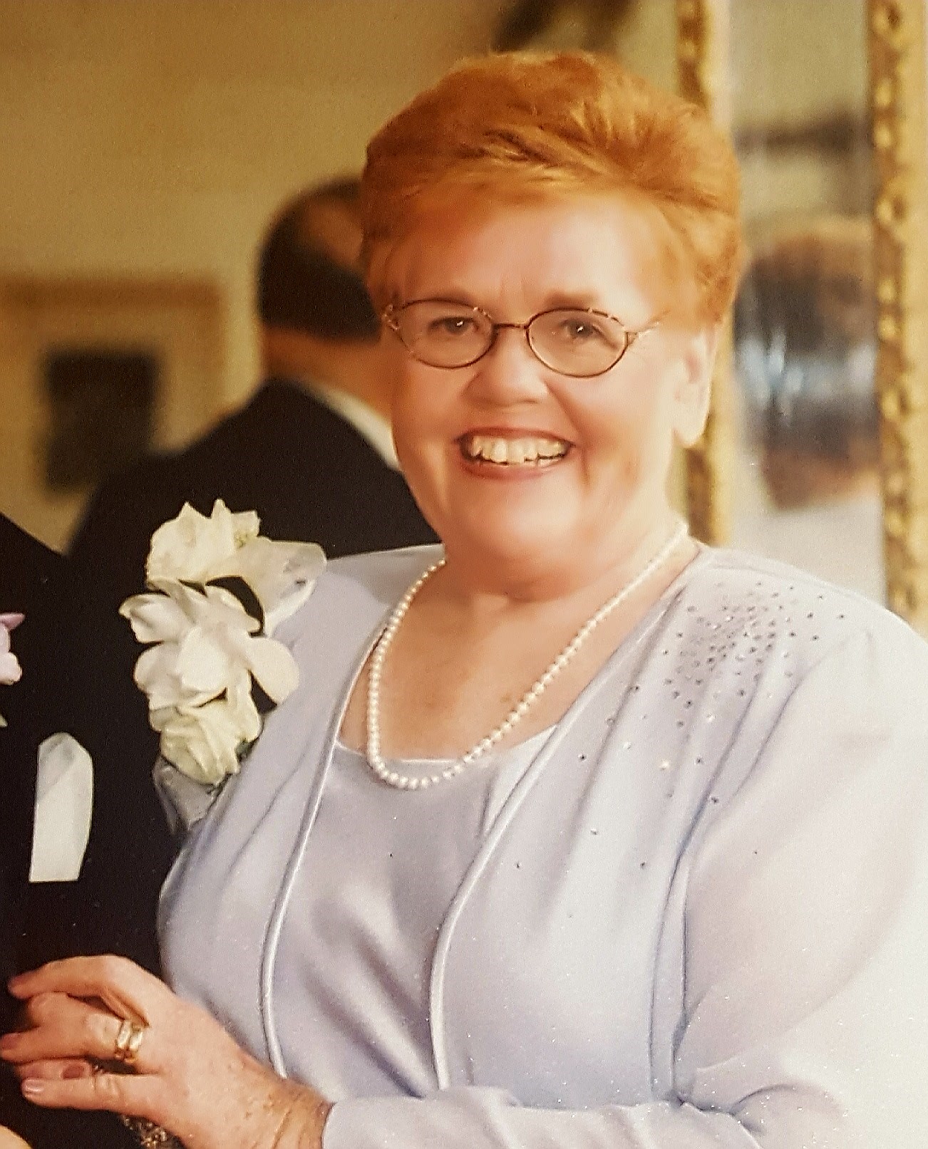 Avis de décès de Helen Phyllis Willhelm