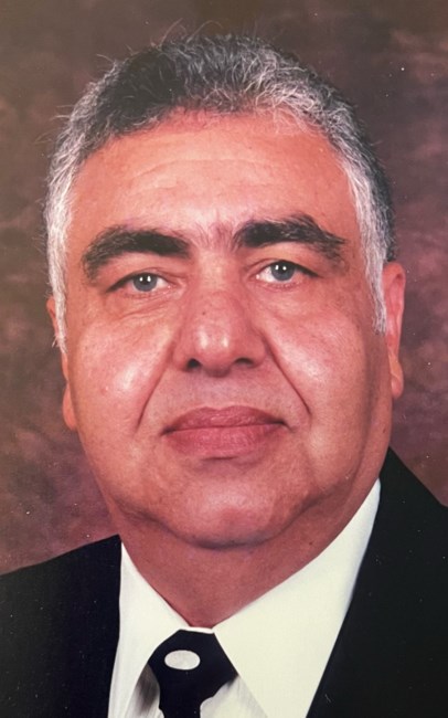 Obituary of Shenoda Shenoda