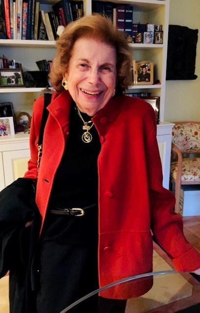 Obituary of Lorraine Adler Rosen