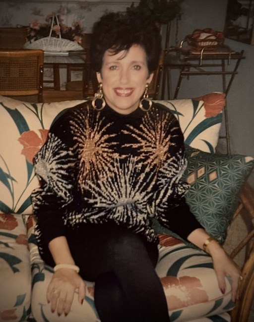 Avis de décès de Rosalia Ann Mason