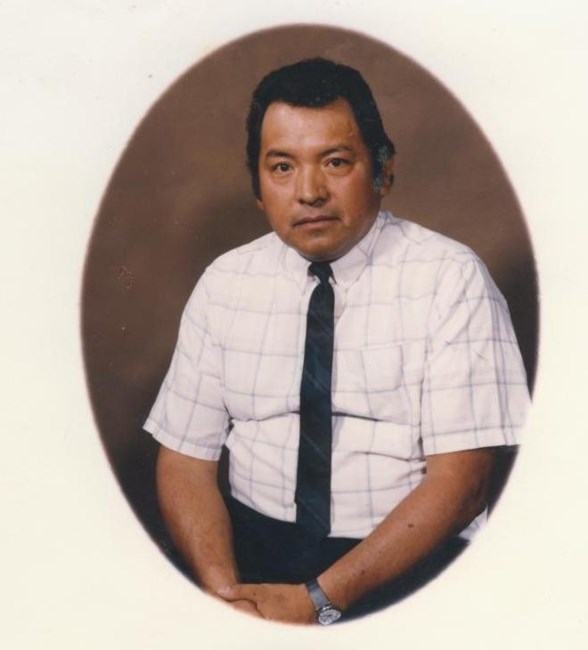 Obituary of Rafael Quijas Munoz