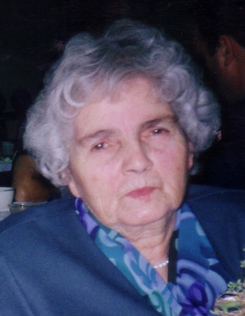 Obituary of Evelyn Mabel Altena