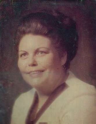 Obituario de Betty Jean Sawyer