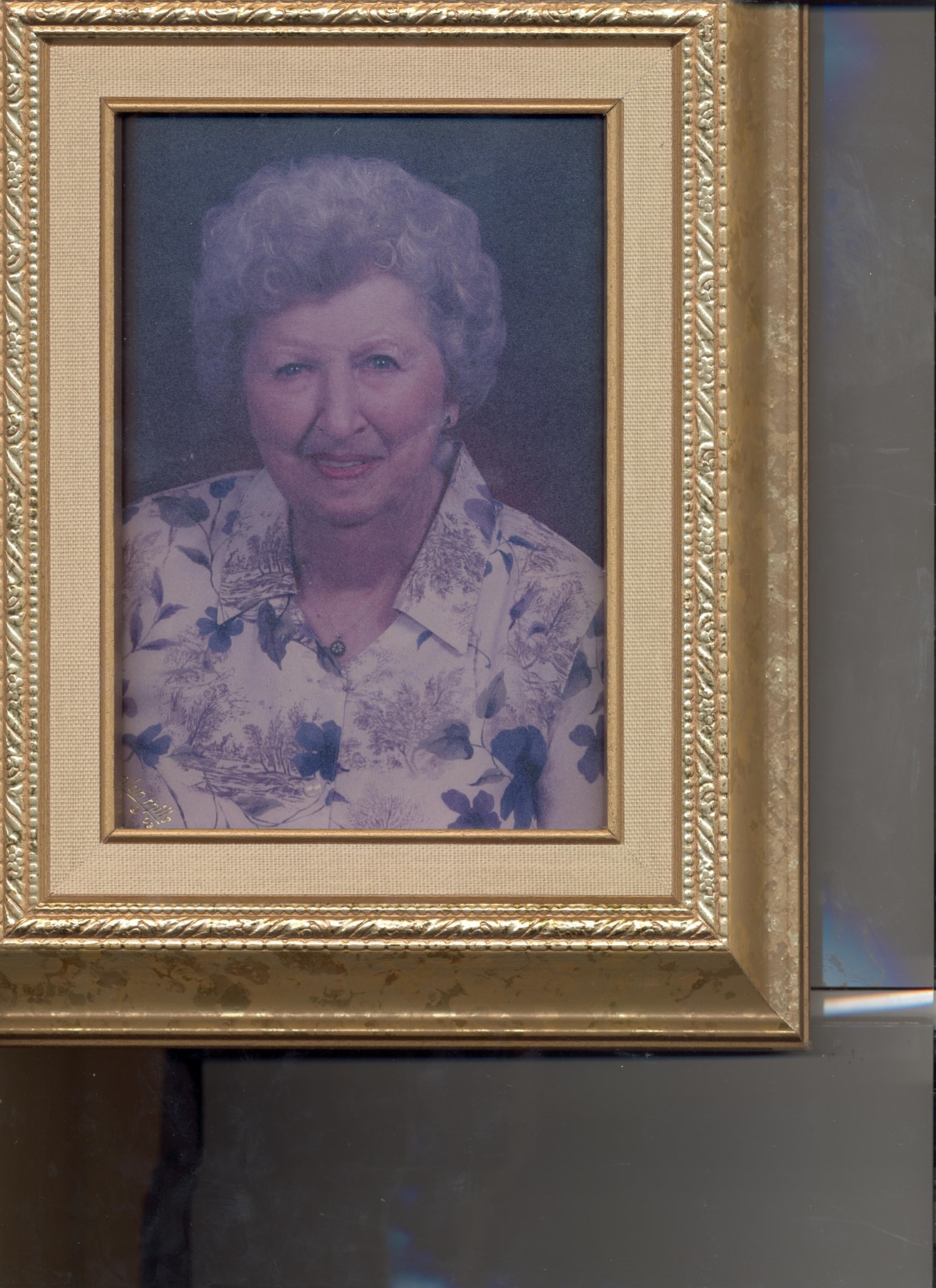 Obituary of Helen Monica Clow