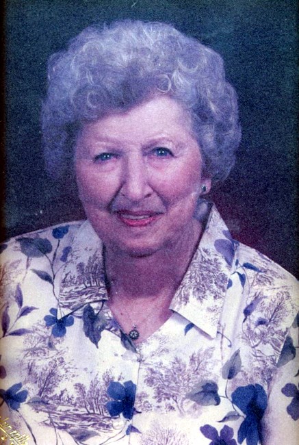 Obituary of Helen Monica Clow