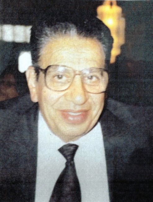 Obituary of Sami S. Kafeiti