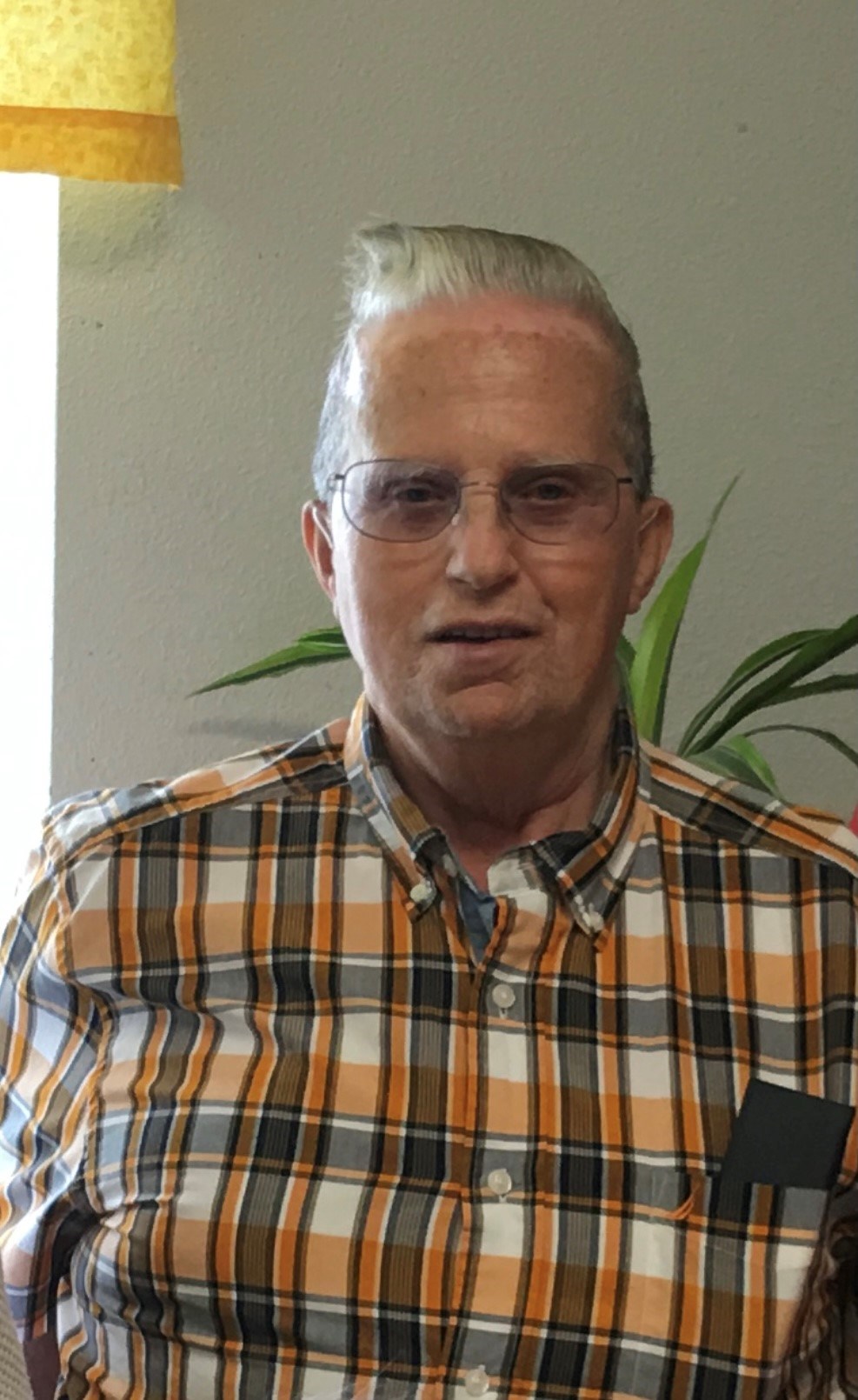 Avis de décès de Richard N. Fisher