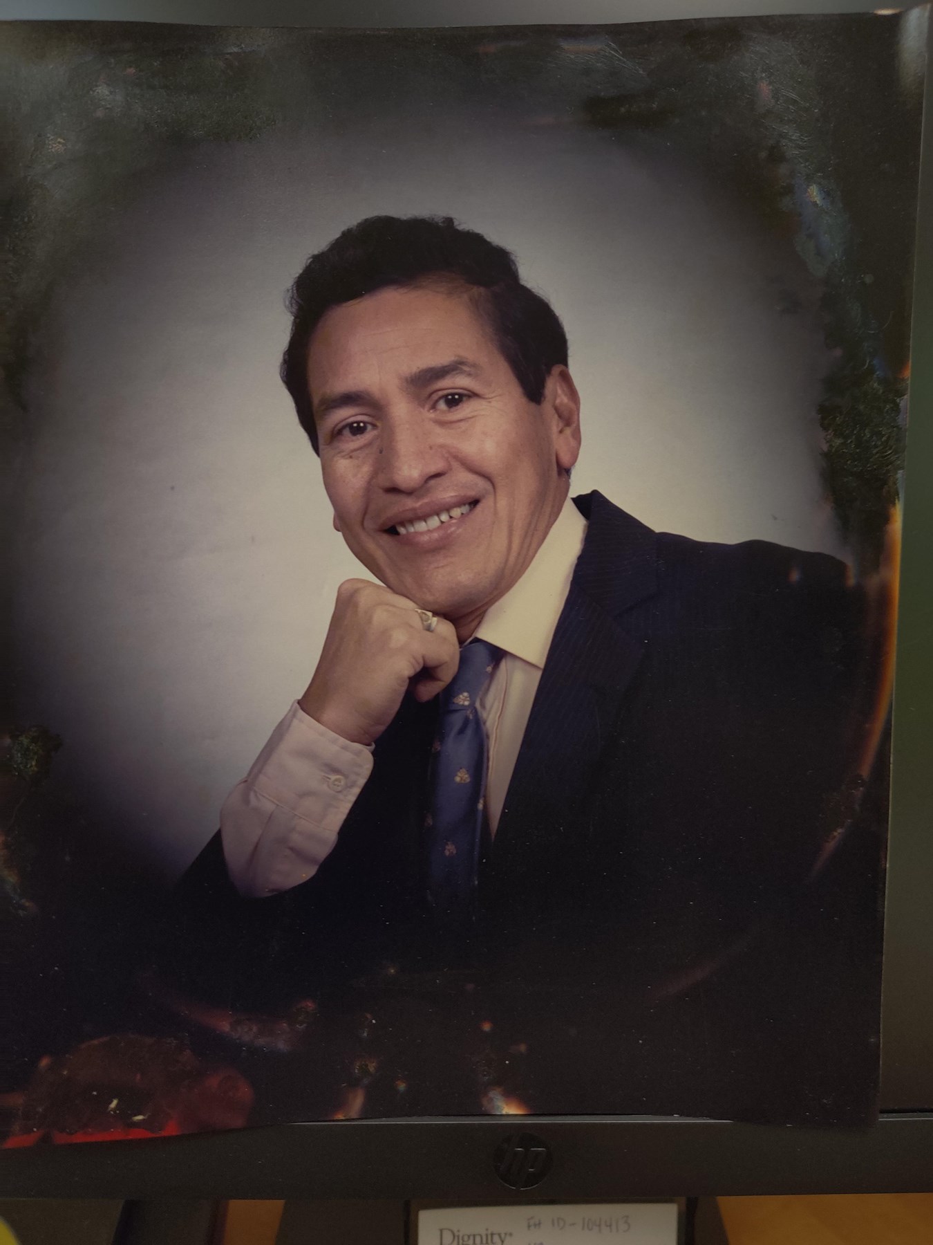 Obituary of Daniel A Castro