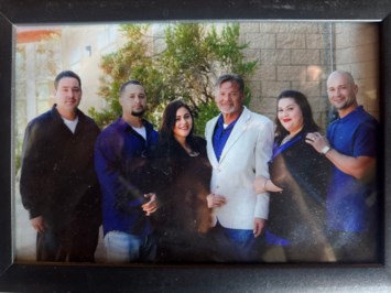 Avis de décès de Arthur Torres Garcia