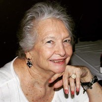 Obituary of Sheila Goodman Parker