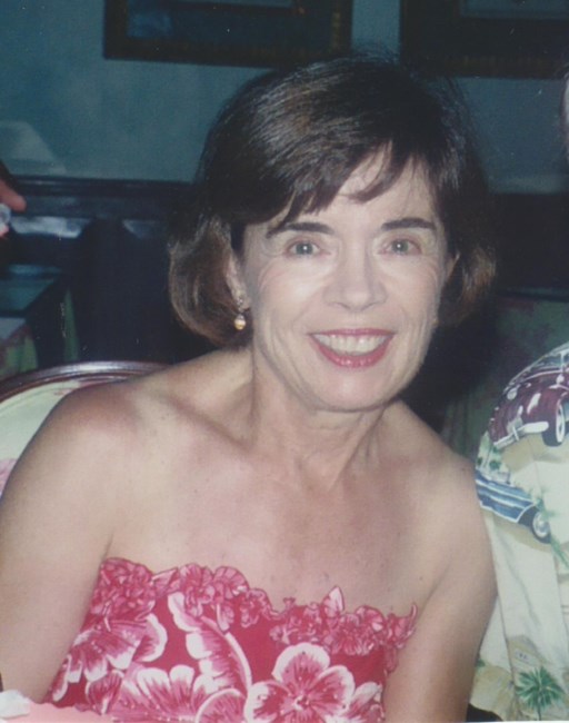 Obituary of Barbara Dare