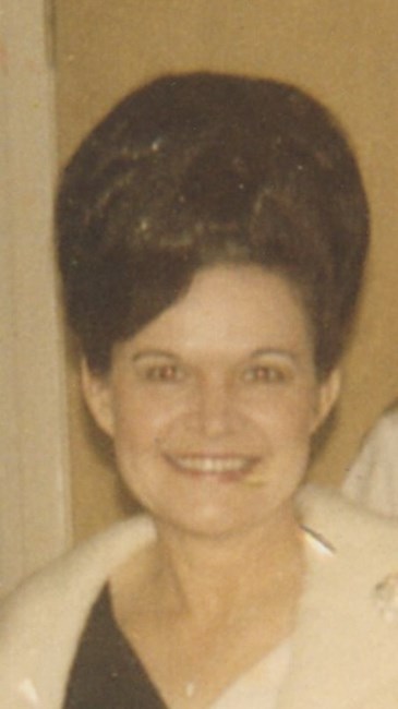 Obituary of Anne Julia Worthington
