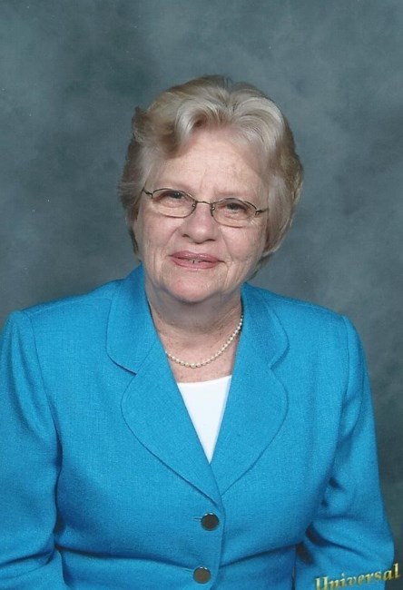 Obituary of Nancy Elizabeth Larson
