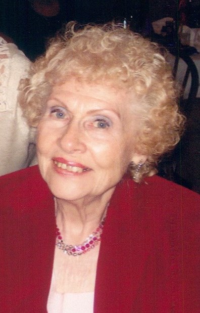 Obituario de Donna Mae Royer