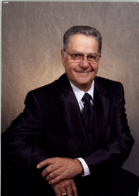 Obituary of James R. Crispe