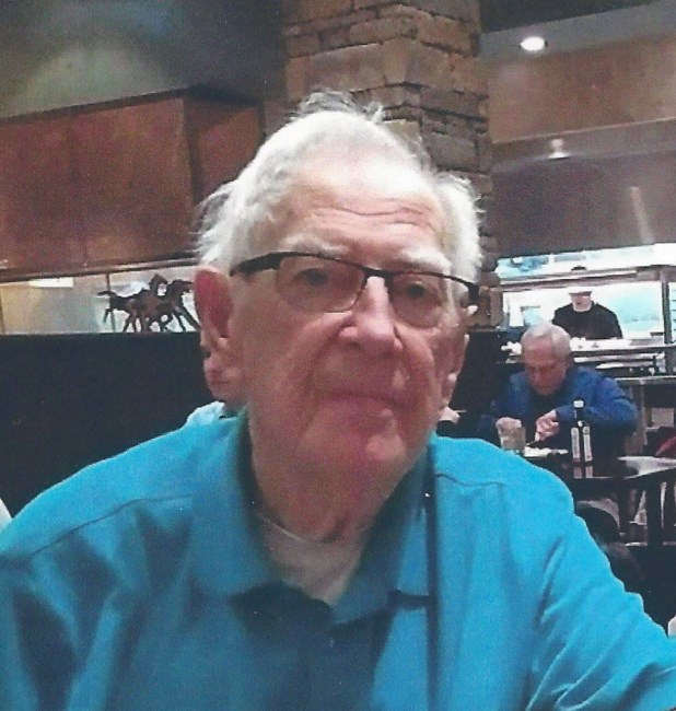 Obituary of Roy Murlyn Smith