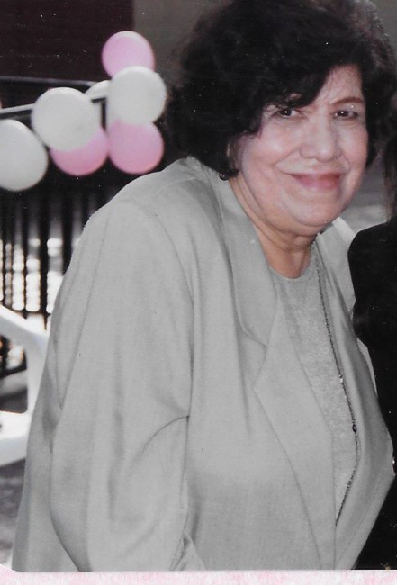 Obituary of Elvira Tornero