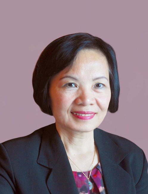 Obituary of Julie Pham Tran